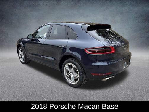 2018 Porsche Macan Base