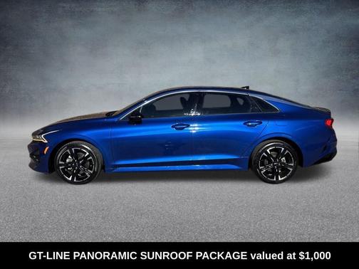 2024 Kia K5 GT-Line