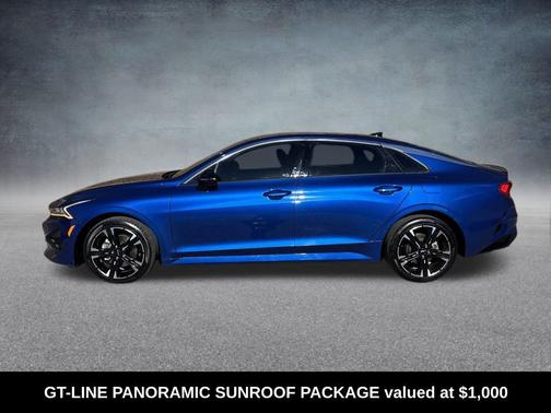 2024 Kia K5 GT-Line