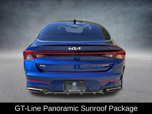 2024 Kia K5 GT-Line