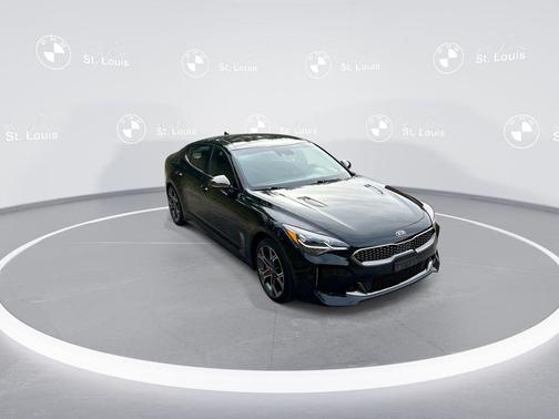 2018 Kia Stinger GT1