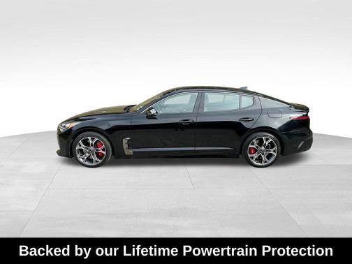 2018 Kia Stinger GT1