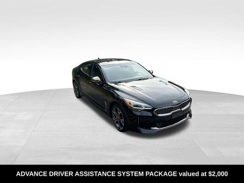 2018 Kia Stinger GT1