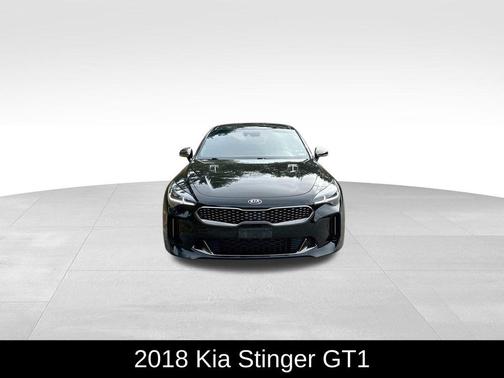 2018 Kia Stinger GT1
