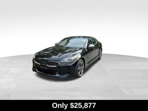 2018 Kia Stinger GT1