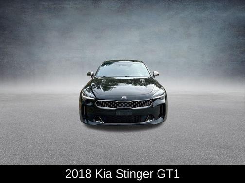 2018 Kia Stinger GT1