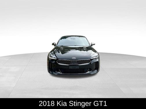 2018 Kia Stinger GT1