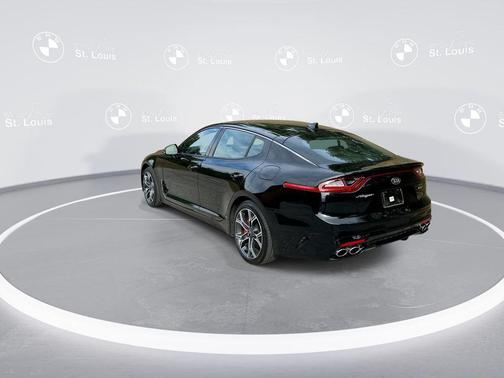 2018 Kia Stinger GT1