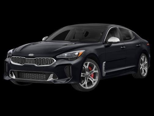 2018 Kia Stinger GT1