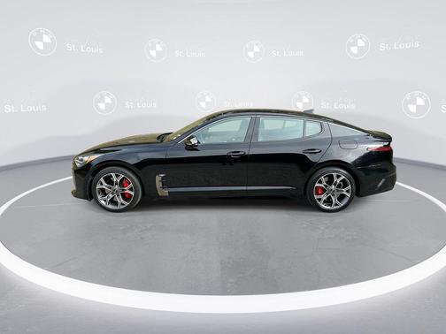 2018 Kia Stinger GT1