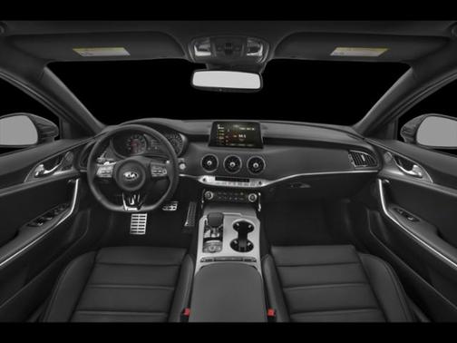 2018 Kia Stinger GT1