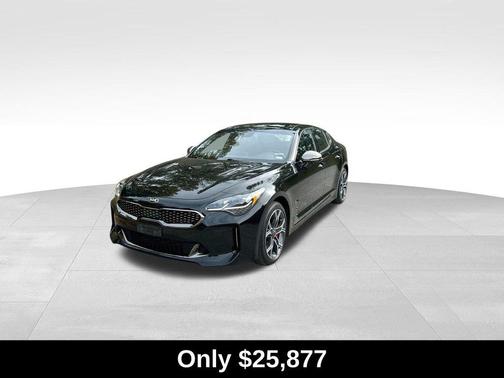 2018 Kia Stinger GT1