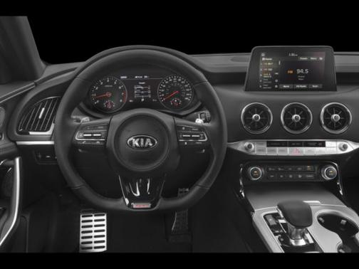 2018 Kia Stinger GT1