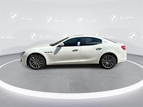 2018 Maserati Ghibli S Q4