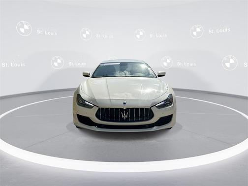 2018 Maserati Ghibli S Q4