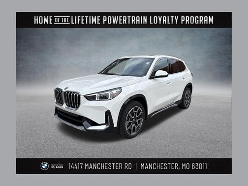 2026 BMW X1 xDrive28i