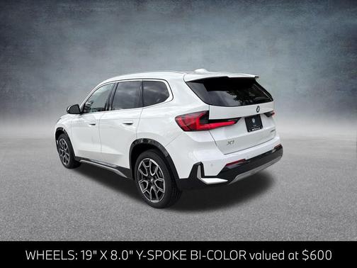 2026 BMW X1 xDrive28i