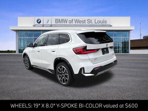 2026 BMW X1 xDrive28i