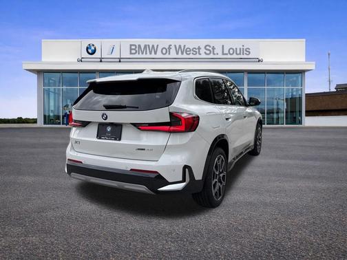 2026 BMW X1 xDrive28i