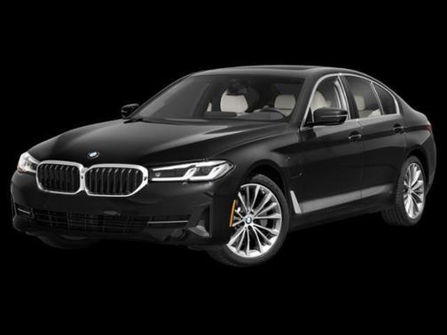 2022 BMW 530e Base