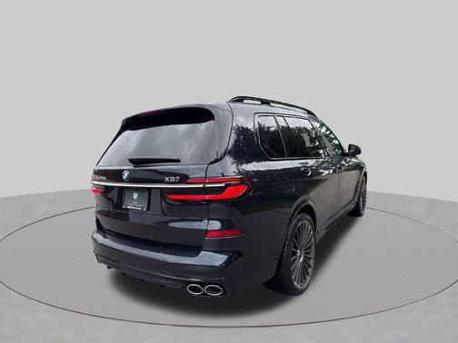 Carbon Black Metallic 2026 BMW ALPINA XB7 ALPINA XB7