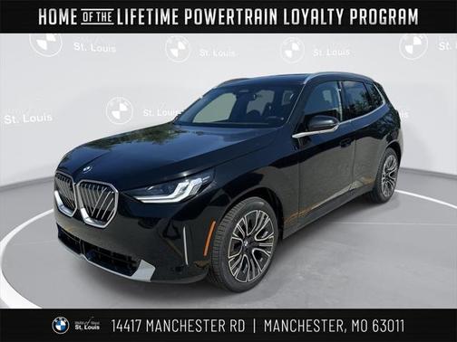 2025 BMW X3 30 xDrive