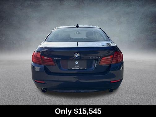 2016 BMW 535 xDrive