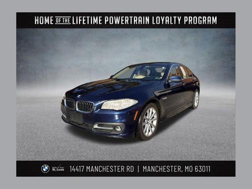 2016 BMW 535 xDrive