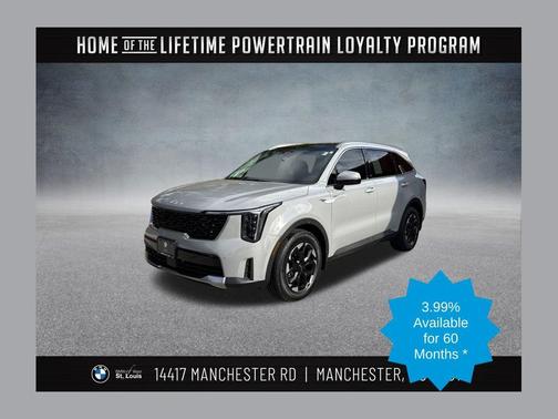 2025 Kia Sorento S