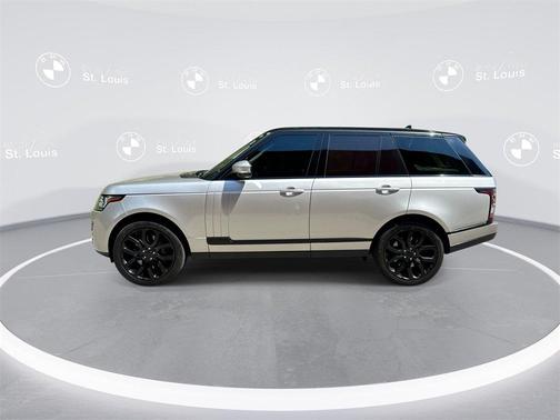 2016 Land Rover Range Rover 5.0L Supercharged