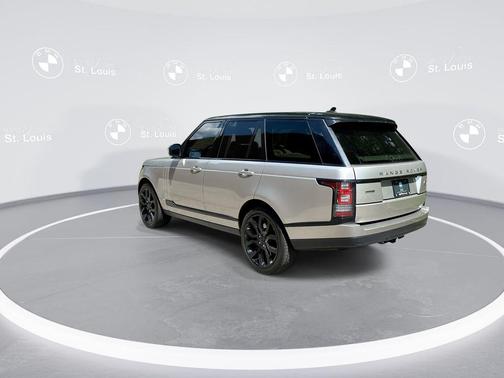 2016 Land Rover Range Rover 5.0L Supercharged
