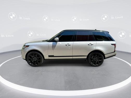 2016 Land Rover Range Rover 5.0L Supercharged