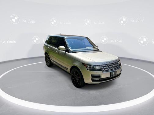 2016 Land Rover Range Rover 5.0L Supercharged