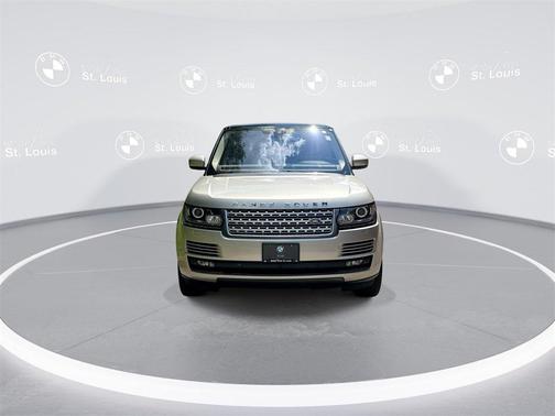 2016 Land Rover Range Rover 5.0L Supercharged