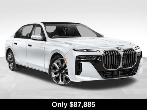 2025 BMW 740 xDrive