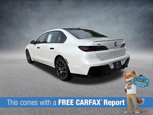 2025 BMW 740 xDrive
