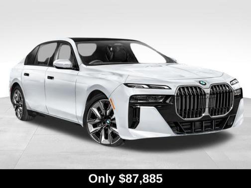 2025 BMW 740 xDrive