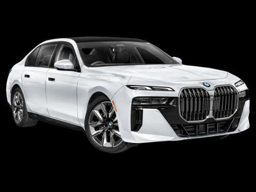 2025 BMW 740 xDrive