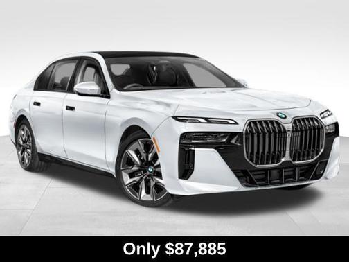 2025 BMW 740 xDrive