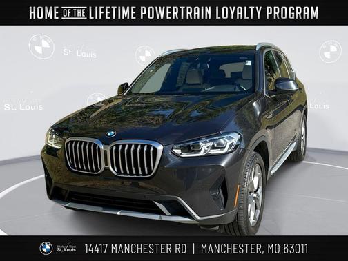 2023 BMW X3 xDrive30i
