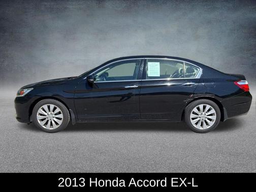 2013 Honda Accord EX-L