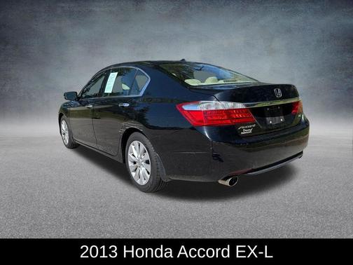 2013 Honda Accord EX-L