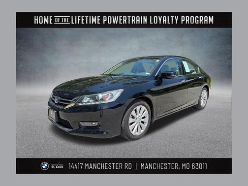 2013 Honda Accord EX-L