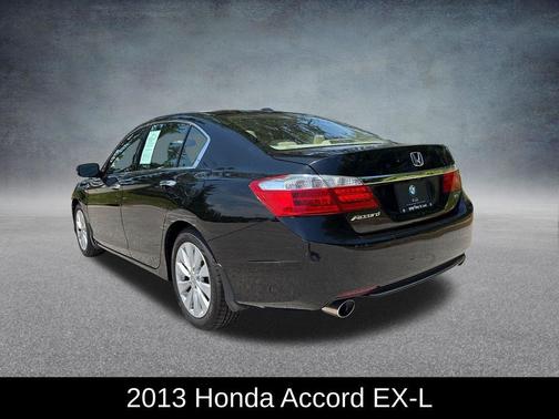 2013 Honda Accord EX-L