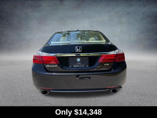 2013 Honda Accord EX-L