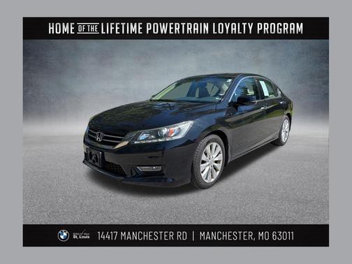 2013 Honda Accord EX-L