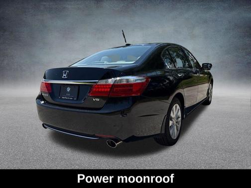2013 Honda Accord EX-L