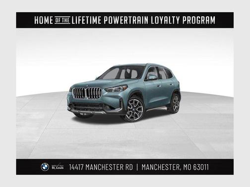 2026 BMW X1 xDrive28i