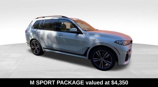 2021 BMW X7 xDrive40i