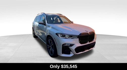2021 BMW X7 xDrive40i